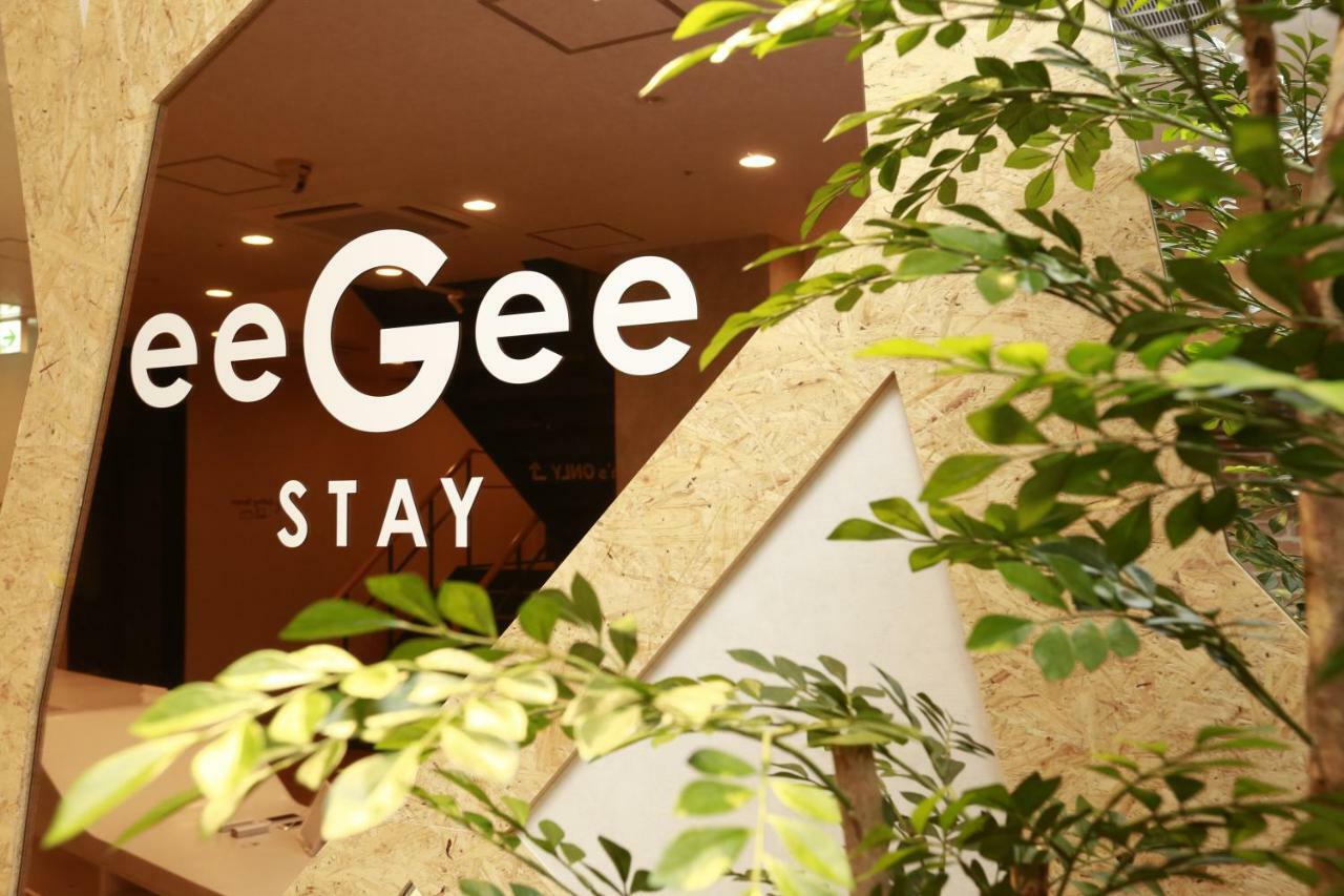 Eegee Stay Omiya Saitama Bagian luar foto