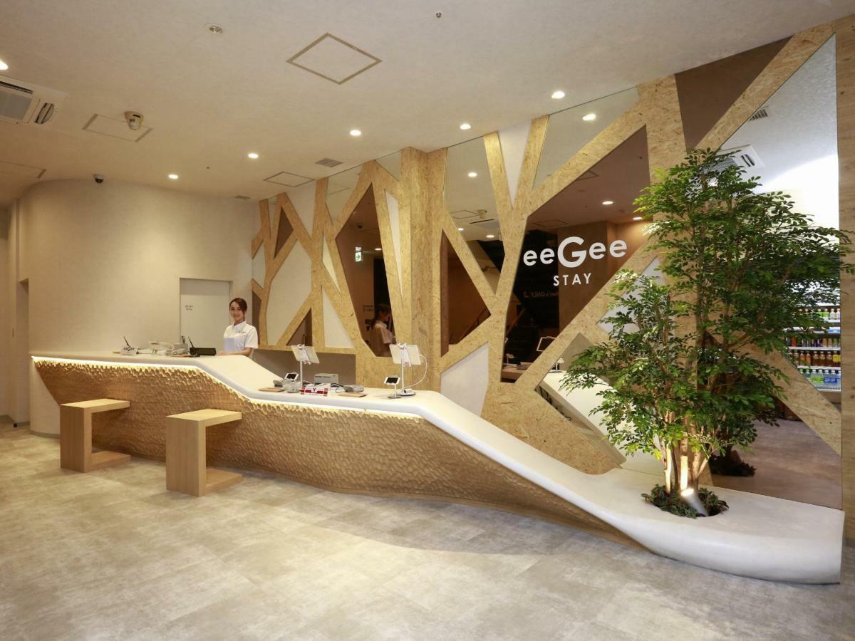 Eegee Stay Omiya Saitama Bagian luar foto